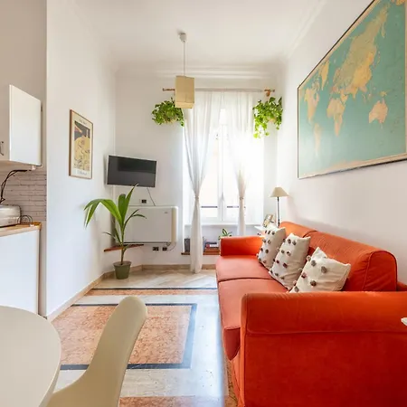 Maurice's Apt, Hidden Gem In For Food Lovers Apartment Rome