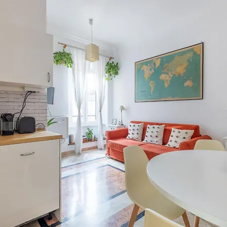 Maurice's Apt, Hidden Gem In For Food Lovers Apartment Rome