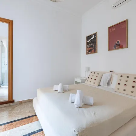 Apartment Maurice's Apt, Hidden Gem In For Food Lovers Rome